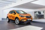 Vauxhall Mokka X 2016 года
